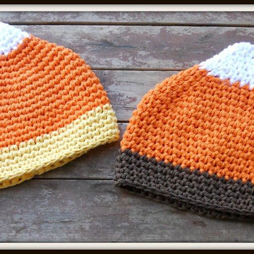 Candy Corn Hat