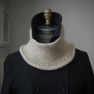 Zig Zag Cowl