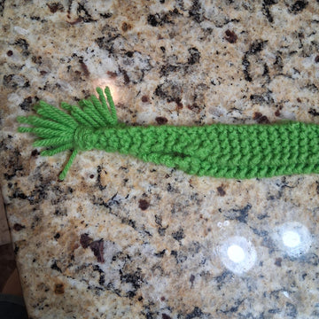 Frog Ear-Warmer