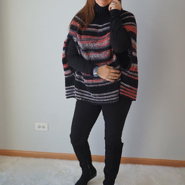 Mammoth Poncho