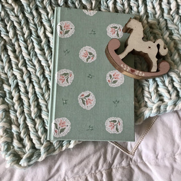 Sheep Cove Baby Blanket