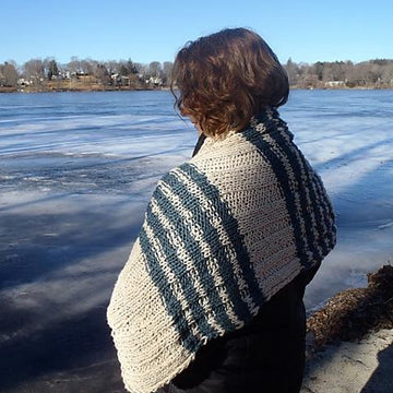 Ocean Breeze Wrap