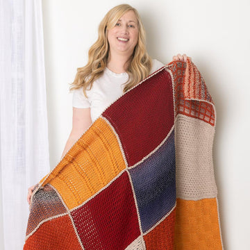 Bliss Sampler Blanket