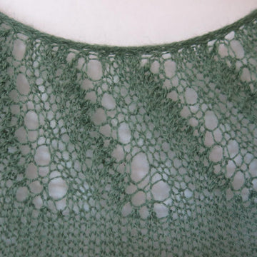Summer Lace Tank