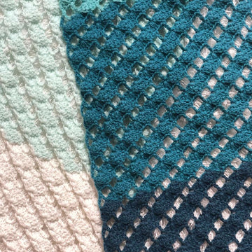 Slanting Shells Wrap
