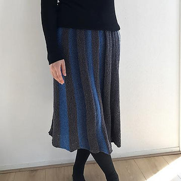 Pleasing pleated skirt