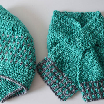 In the Neighborhood Slouchy Hat