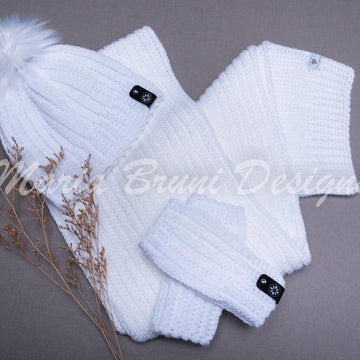 The Wedgewood Scarf