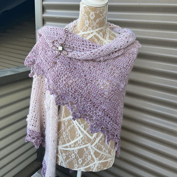 Tanjil Bren Shawl