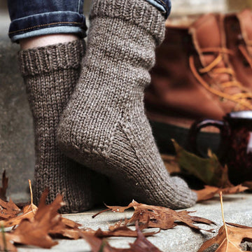 The Beginner Socks