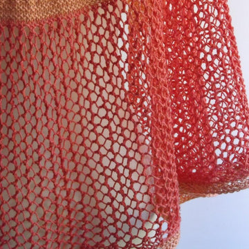 Cascade shawl 38
