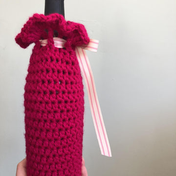 Bottle gift bag