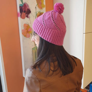 Ice cream hat Woman