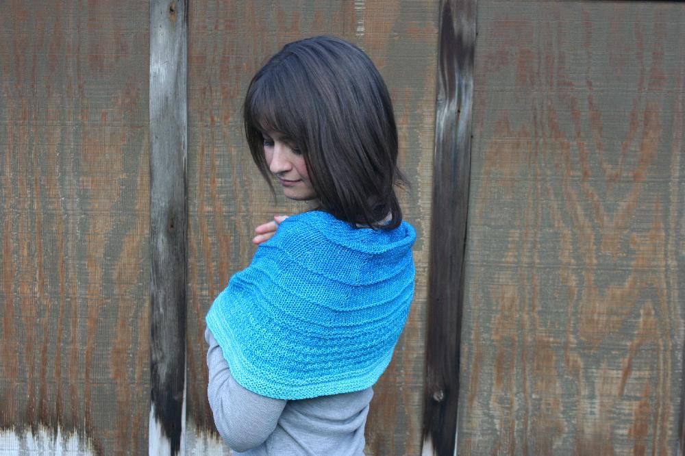 Laguna Beach Shawl