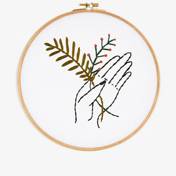 Bouquet in DMC - PAT0674 - Downloadable PDF