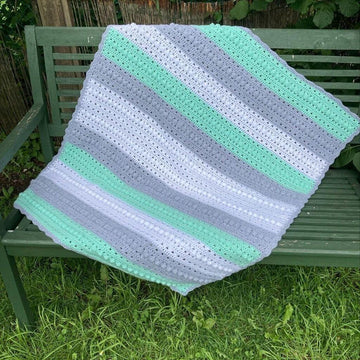 Wave Hello Blanket