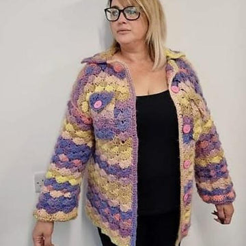The Shelly Jacket