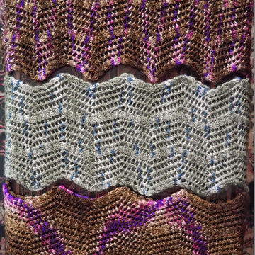 Meander Cowl