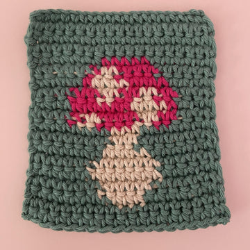 Mushroom Pillow