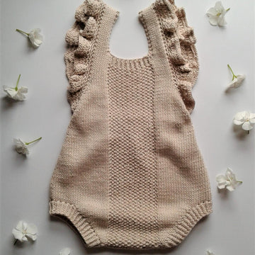 Spring Duo Baby Romper | 0-24 months