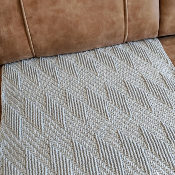 Diagonal blanket