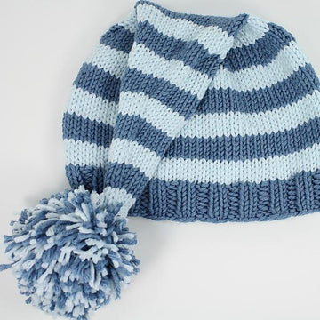 Knit Stocking Hat