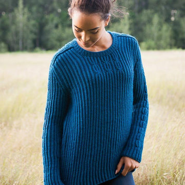 Fisherman's Rib Pullover