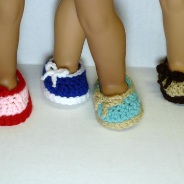 Simply Sweet Ballet Flats - 18" American Girl Doll