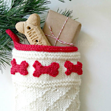 Paws Pet Stocking