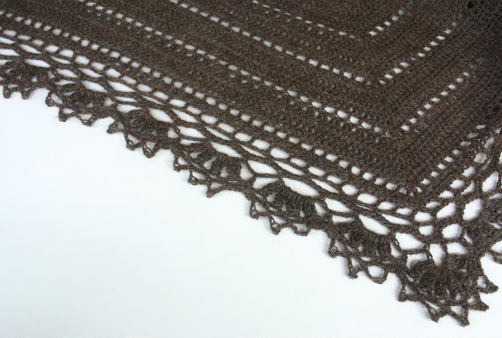 Belle Époque Shawl