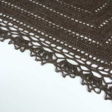 Belle Époque Shawl