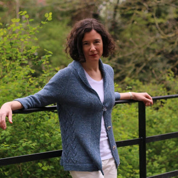 Sugarcane Cardigan