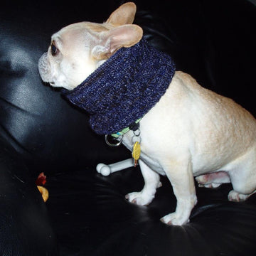 Basket Weave Cowl