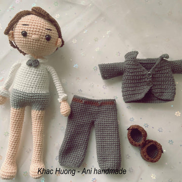 GALVIN doll