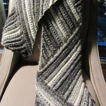 Slopes Scarf