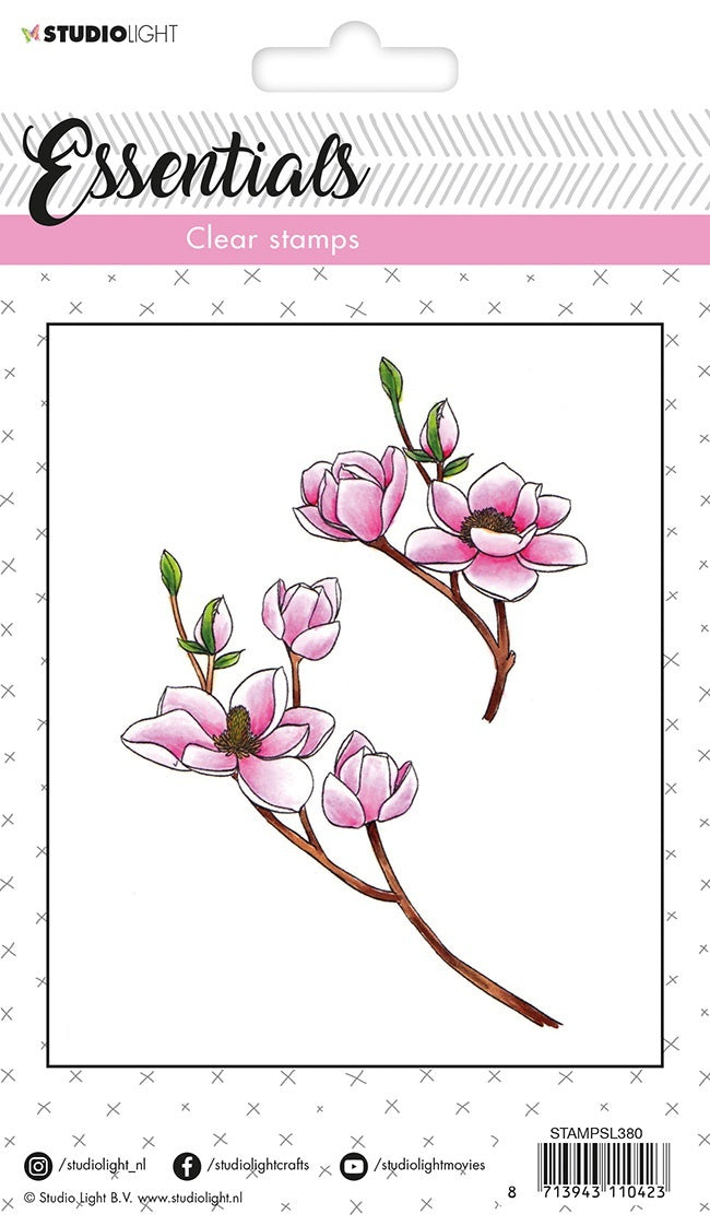 Studio Light Essentials A6 Stamps - 594877
