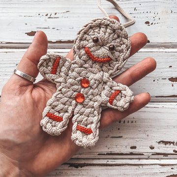Gingerbread man