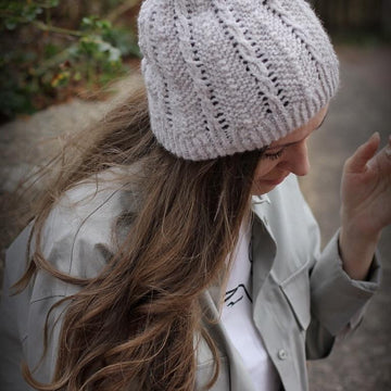 Feathery Hat