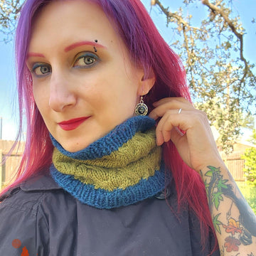 "Nova Trava" Cowl