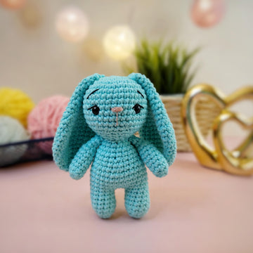 Mila the Bunny amigurumi pattern