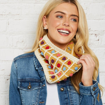 Gingerbread Cowl