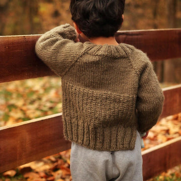 The Sapling Sweater