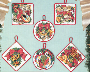 The Sounds of Christmas Ornaments - PDF