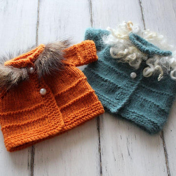 12 inch Doll Jacket