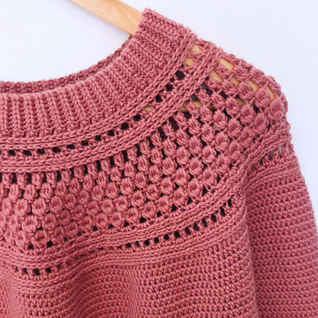 Zinnia Sweater