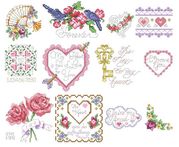 Valentine Collection - PDF Download