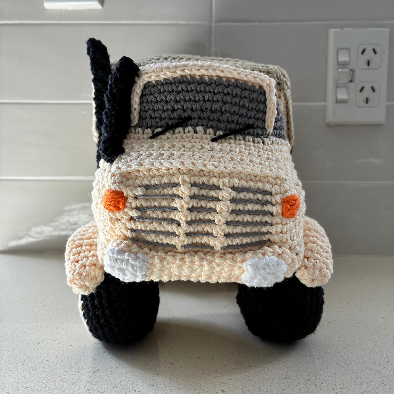 ARMY TRUCK