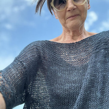 Topple sweater