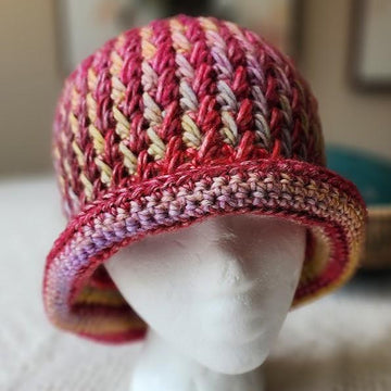 Rose Meadow Bucket Hat
