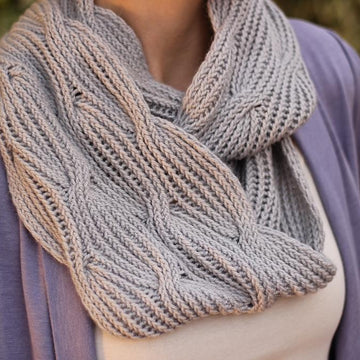 Rill Infinity Scarf